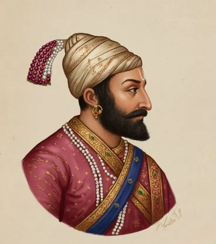chatrapati shivaji maharaj photo